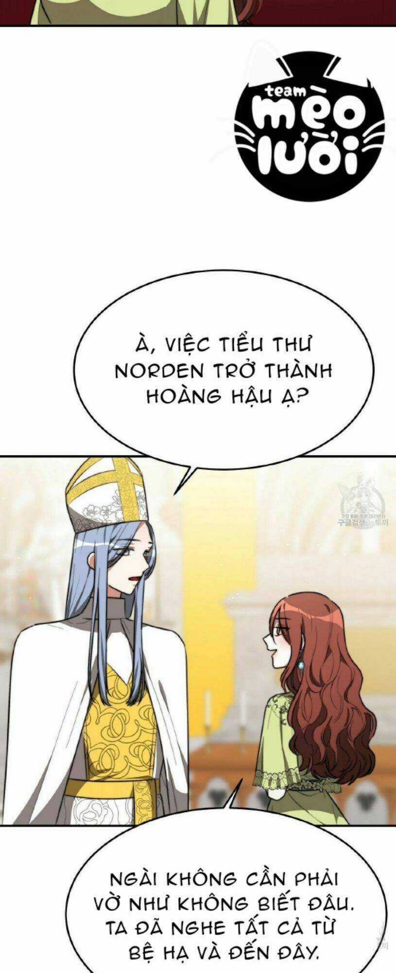 Cuộc Sống Hôn Nhân Ba Người Chapter 34 trang 32