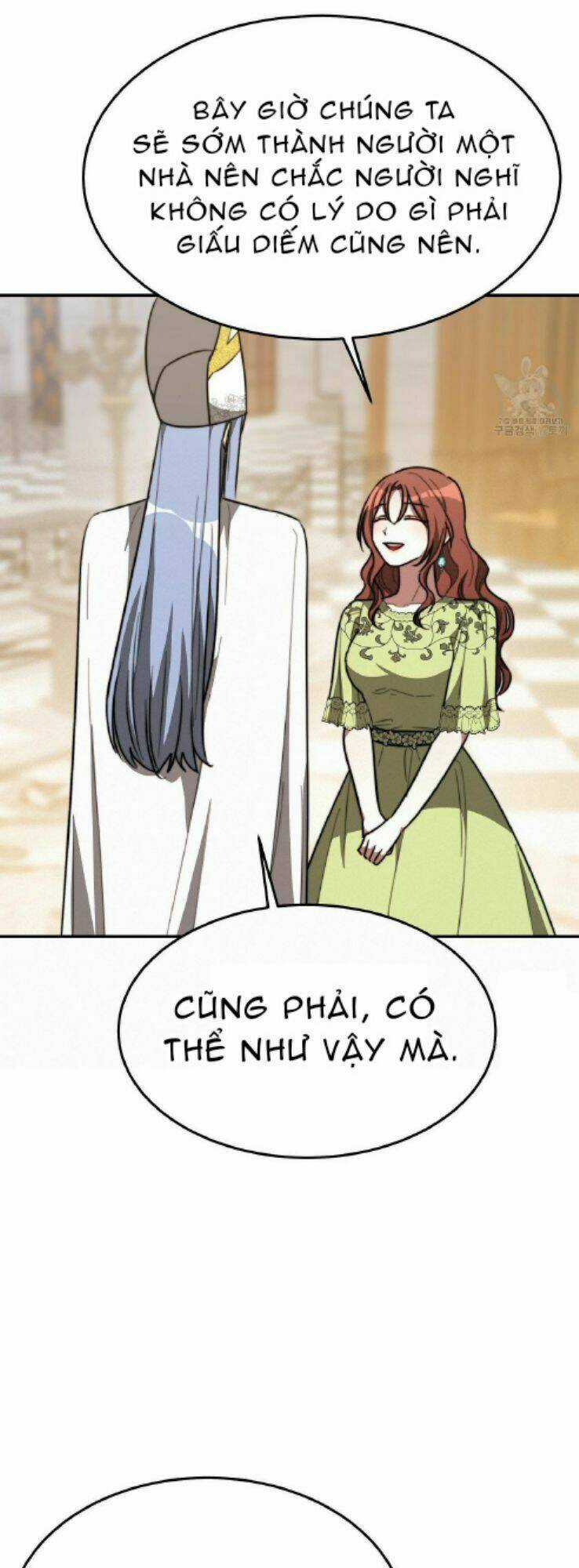 Cuộc Sống Hôn Nhân Ba Người Chapter 34 trang 37