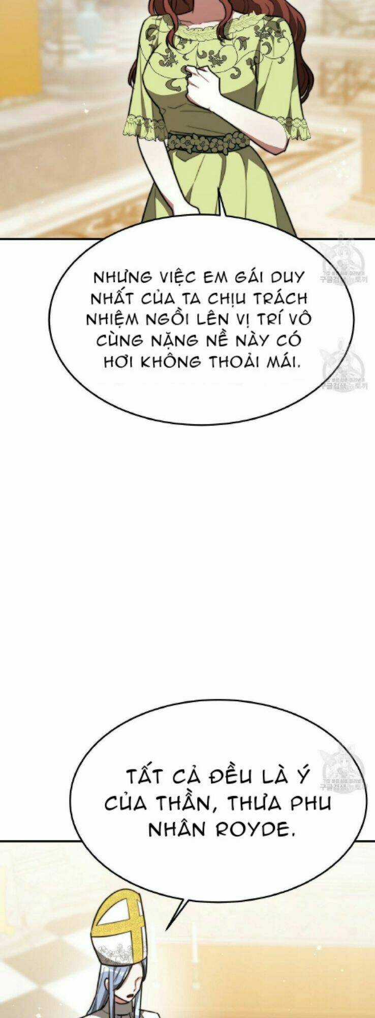 Cuộc Sống Hôn Nhân Ba Người Chapter 34 trang 41