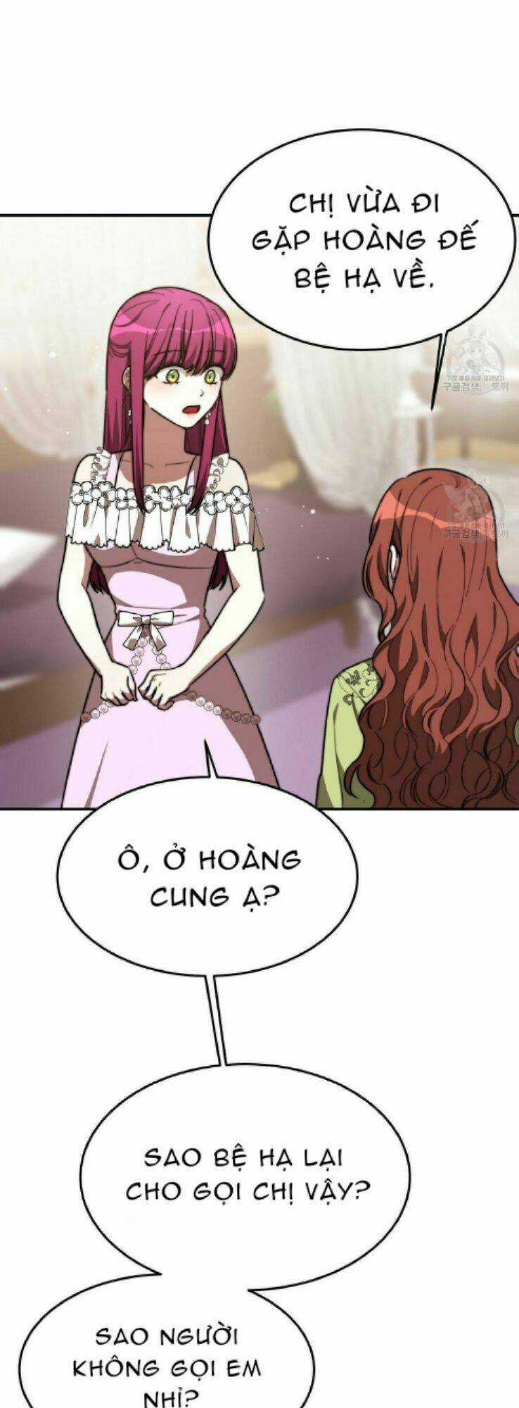 Cuộc Sống Hôn Nhân Ba Người Chapter 34 trang 5