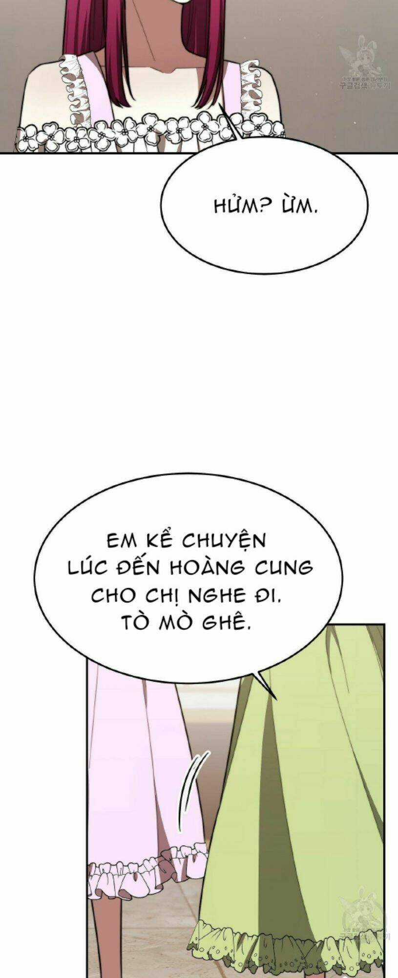 Cuộc Sống Hôn Nhân Ba Người Chapter 34 trang 9