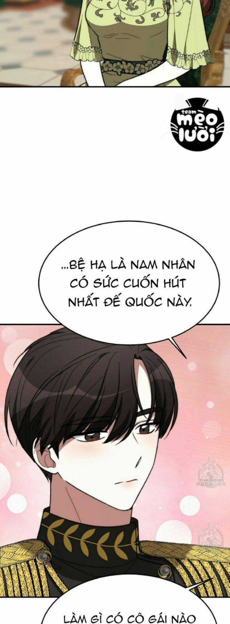 Cuộc Sống Hôn Nhân Ba Người Chapter 35 trang 12