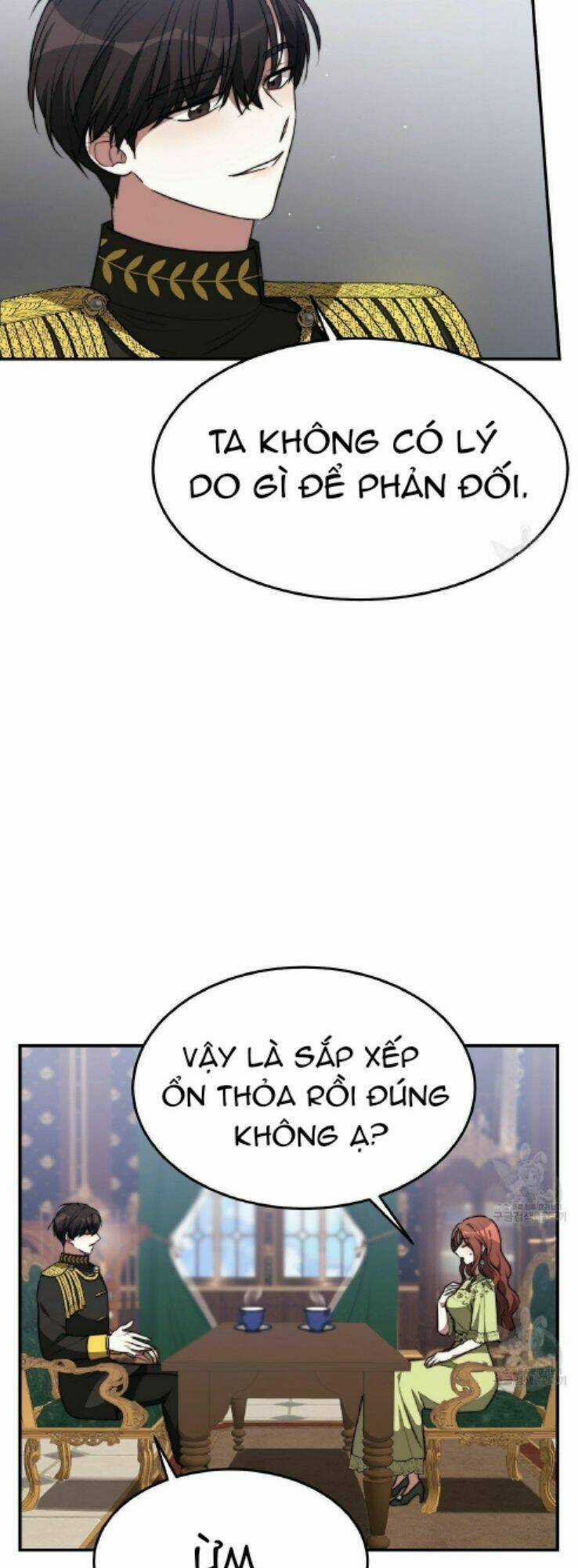 Cuộc Sống Hôn Nhân Ba Người Chapter 35 trang 36