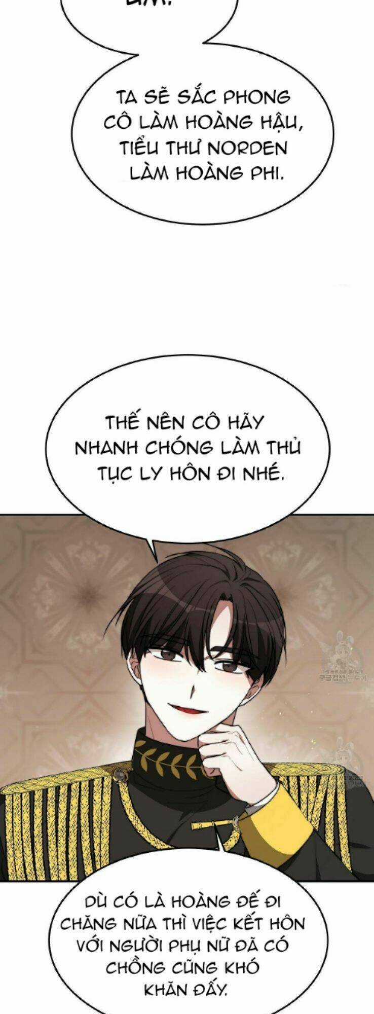 Cuộc Sống Hôn Nhân Ba Người Chapter 35 trang 37