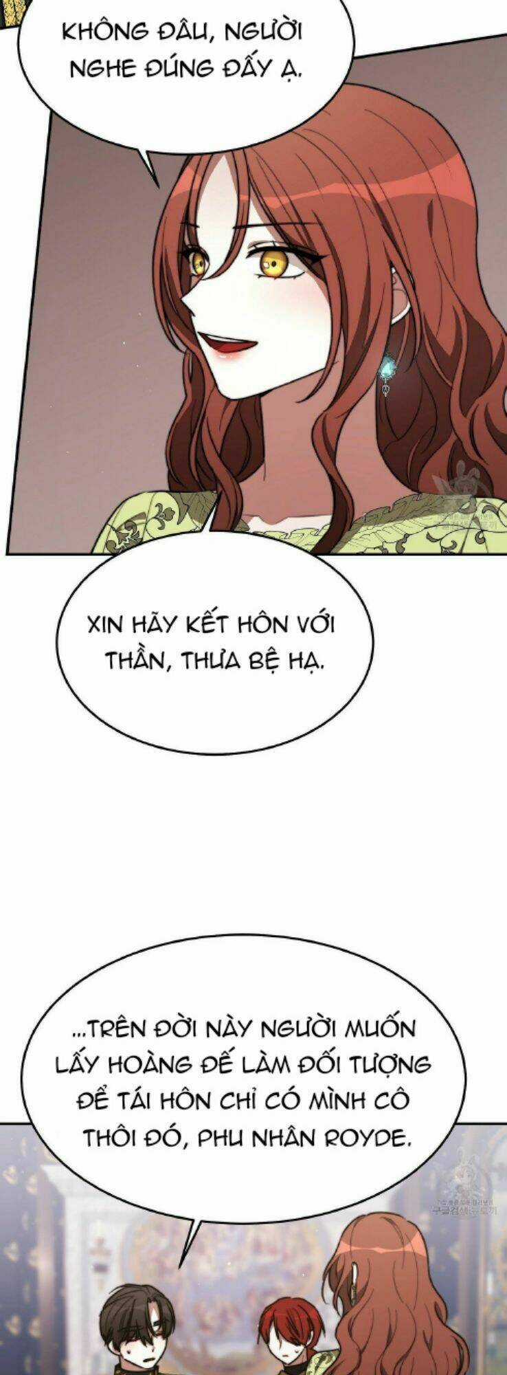 Cuộc Sống Hôn Nhân Ba Người Chapter 35 trang 4