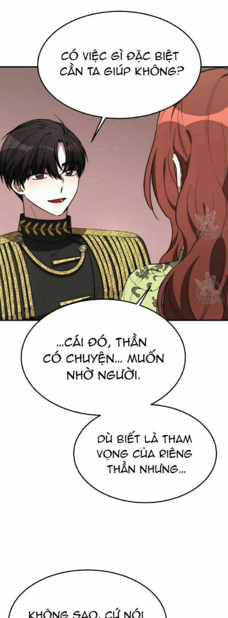 Cuộc Sống Hôn Nhân Ba Người Chapter 35 trang 40