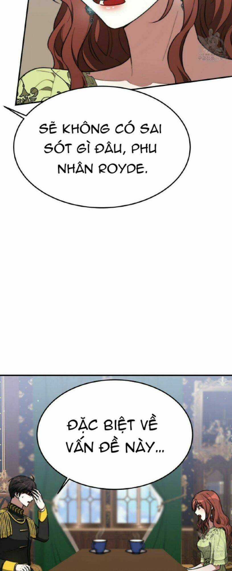 Cuộc Sống Hôn Nhân Ba Người Chapter 35 trang 44