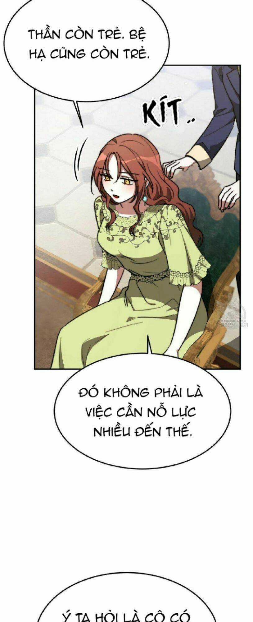 Cuộc Sống Hôn Nhân Ba Người Chapter 35 trang 9