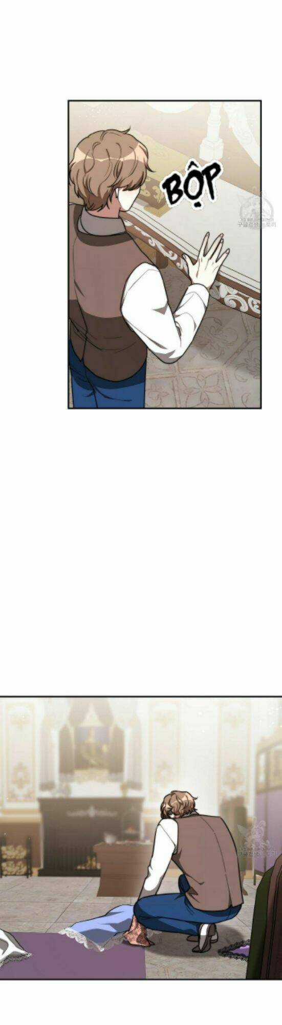 Cuộc Sống Hôn Nhân Ba Người Chapter 36 trang 21