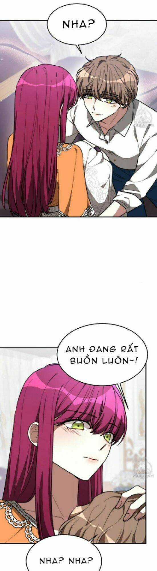 Cuộc Sống Hôn Nhân Ba Người Chapter 36 trang 37