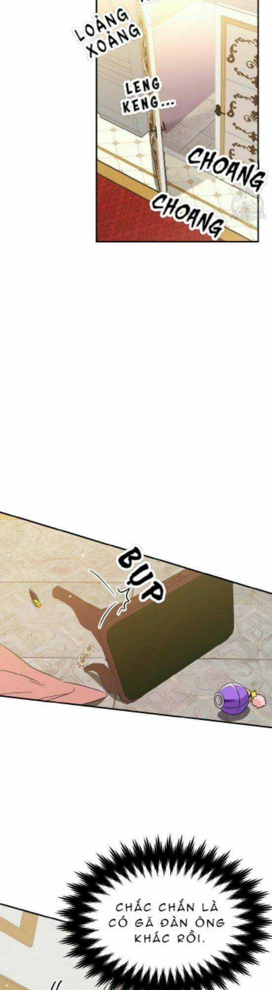 Cuộc Sống Hôn Nhân Ba Người Chapter 36 trang 5