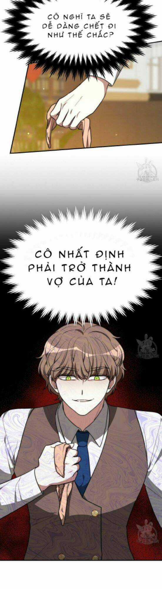 Cuộc Sống Hôn Nhân Ba Người Chapter 36 trang 8