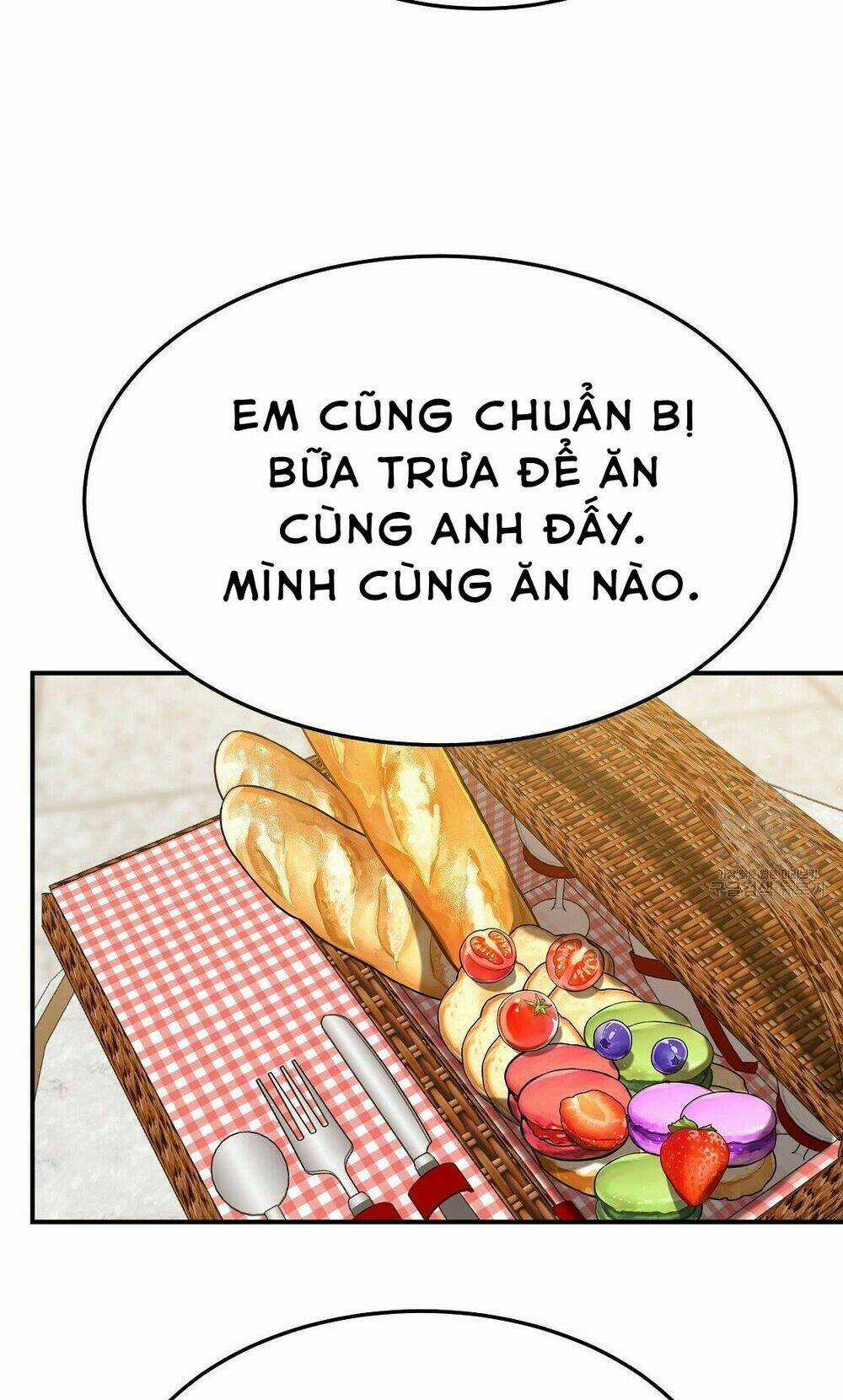 Cuộc Sống Hôn Nhân Ba Người Chapter 37 trang 38