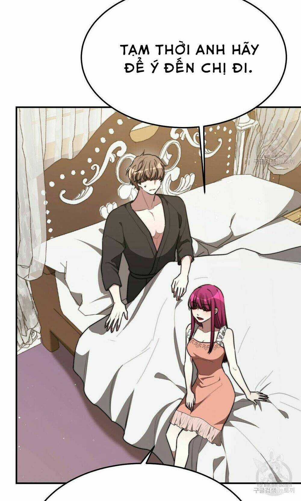 Cuộc Sống Hôn Nhân Ba Người Chapter 37 trang 55