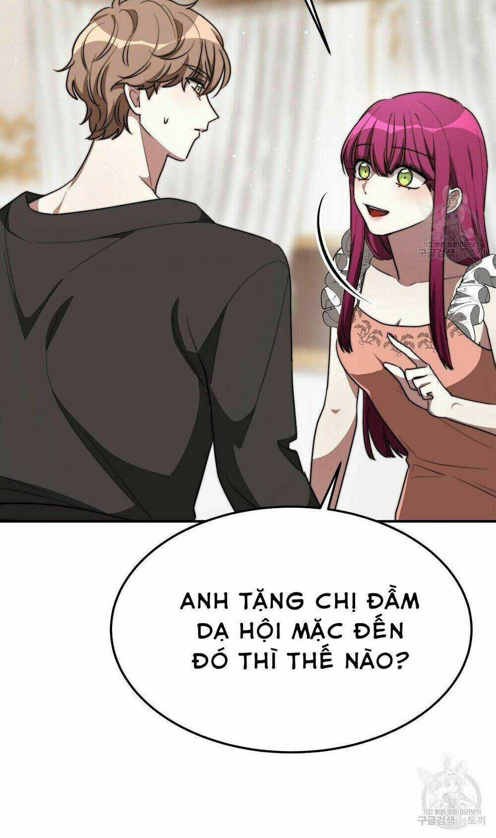 Cuộc Sống Hôn Nhân Ba Người Chapter 37 trang 57