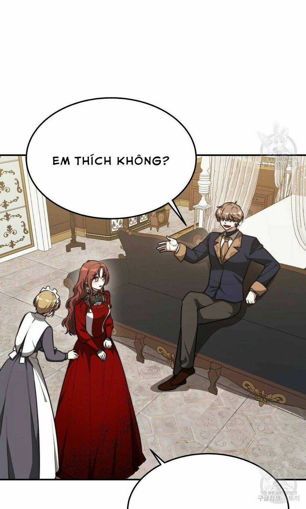 Cuộc Sống Hôn Nhân Ba Người Chapter 37 trang 67