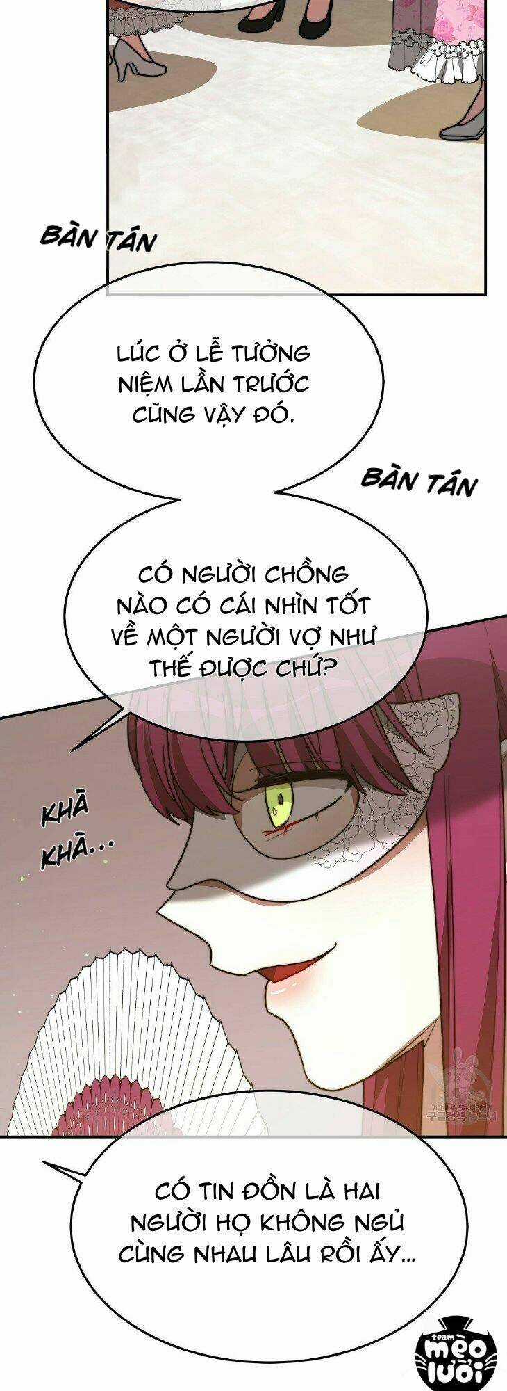 Cuộc Sống Hôn Nhân Ba Người Chapter 38 trang 12