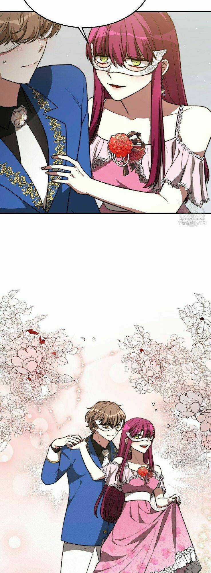 Cuộc Sống Hôn Nhân Ba Người Chapter 38 trang 21