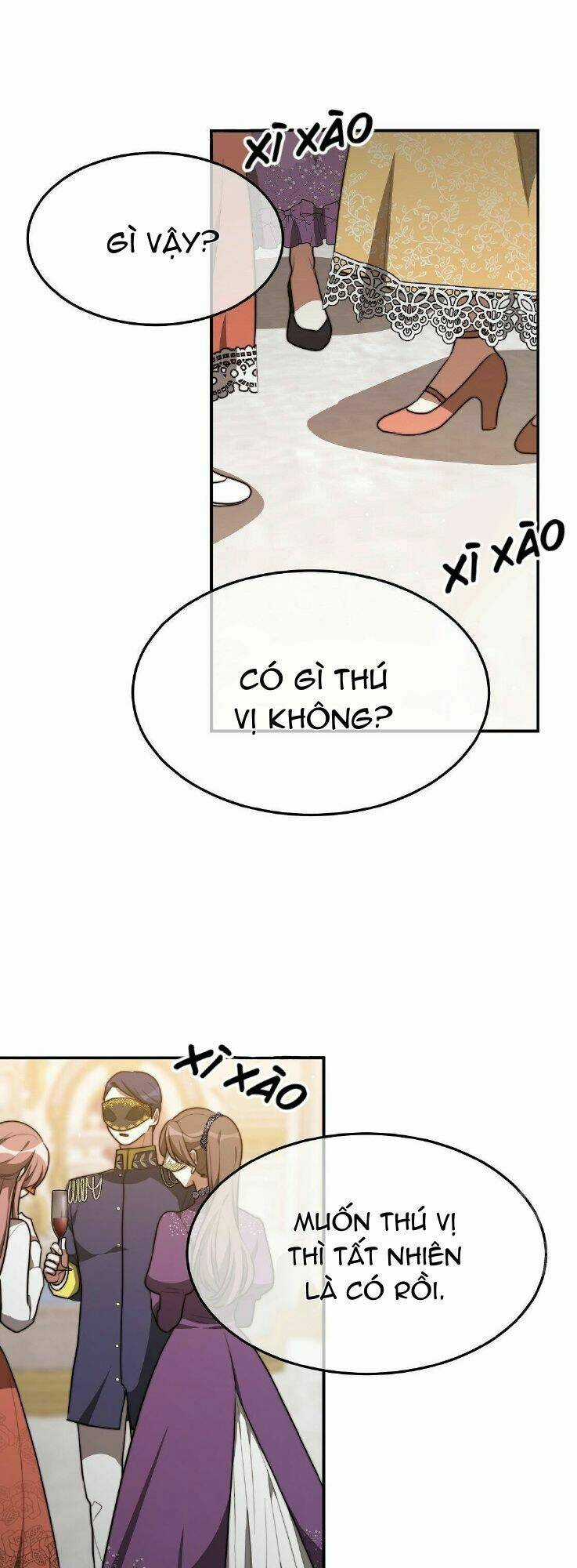 Cuộc Sống Hôn Nhân Ba Người Chapter 38 trang 3