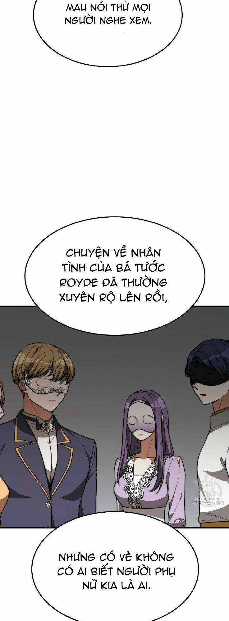 Cuộc Sống Hôn Nhân Ba Người Chapter 38 trang 51