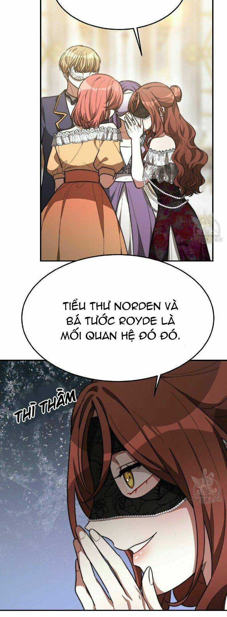 Cuộc Sống Hôn Nhân Ba Người Chapter 38 trang 57