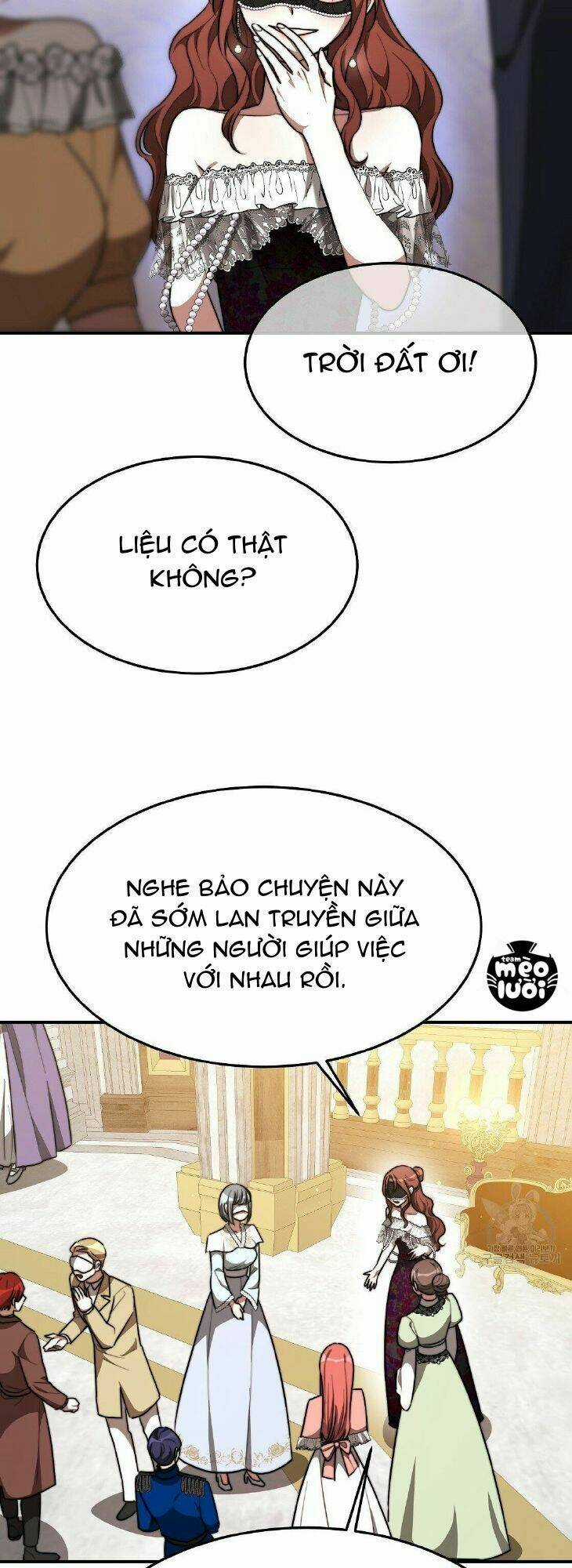 Cuộc Sống Hôn Nhân Ba Người Chapter 38 trang 60