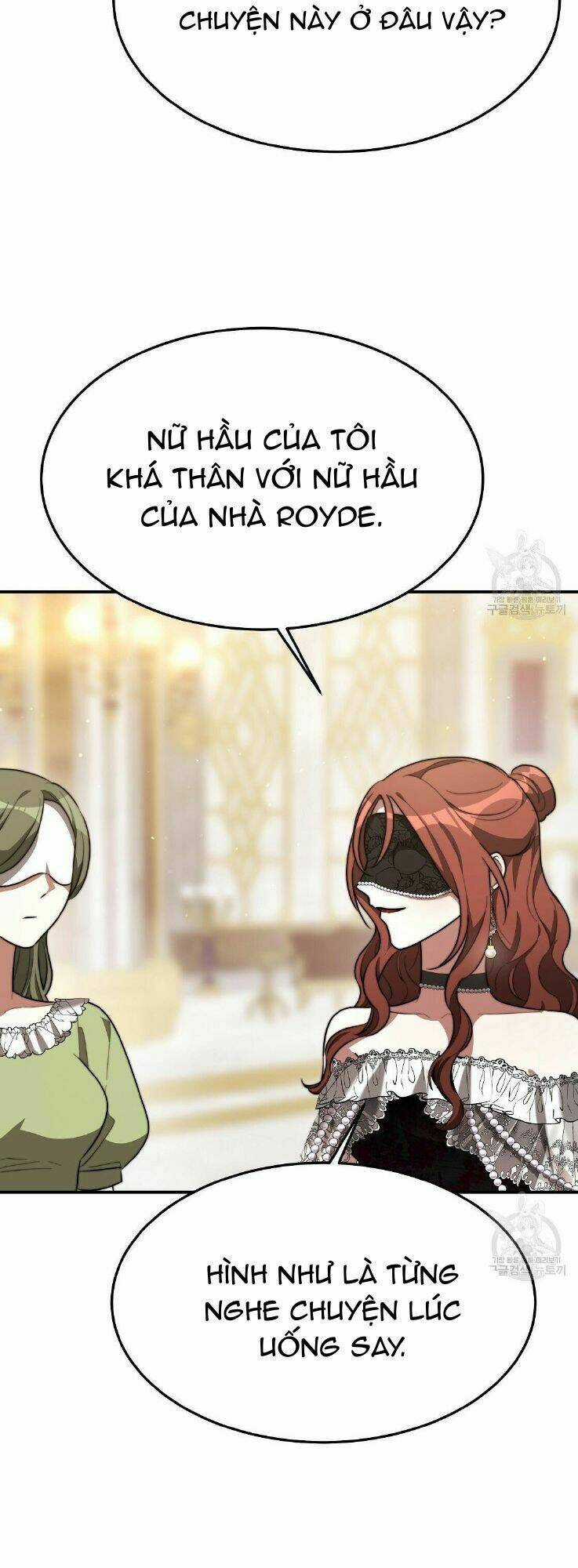 Cuộc Sống Hôn Nhân Ba Người Chapter 38 trang 63