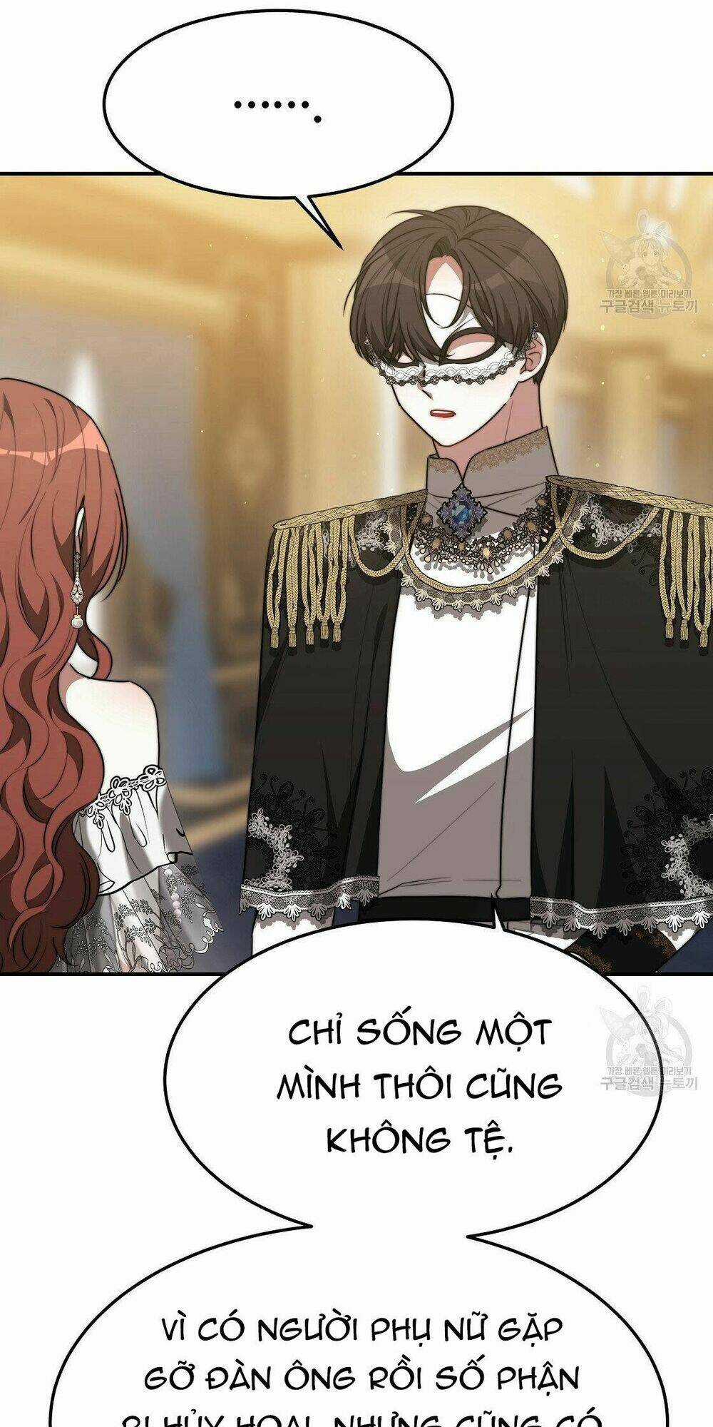 Cuộc Sống Hôn Nhân Ba Người Chapter 39 trang 38