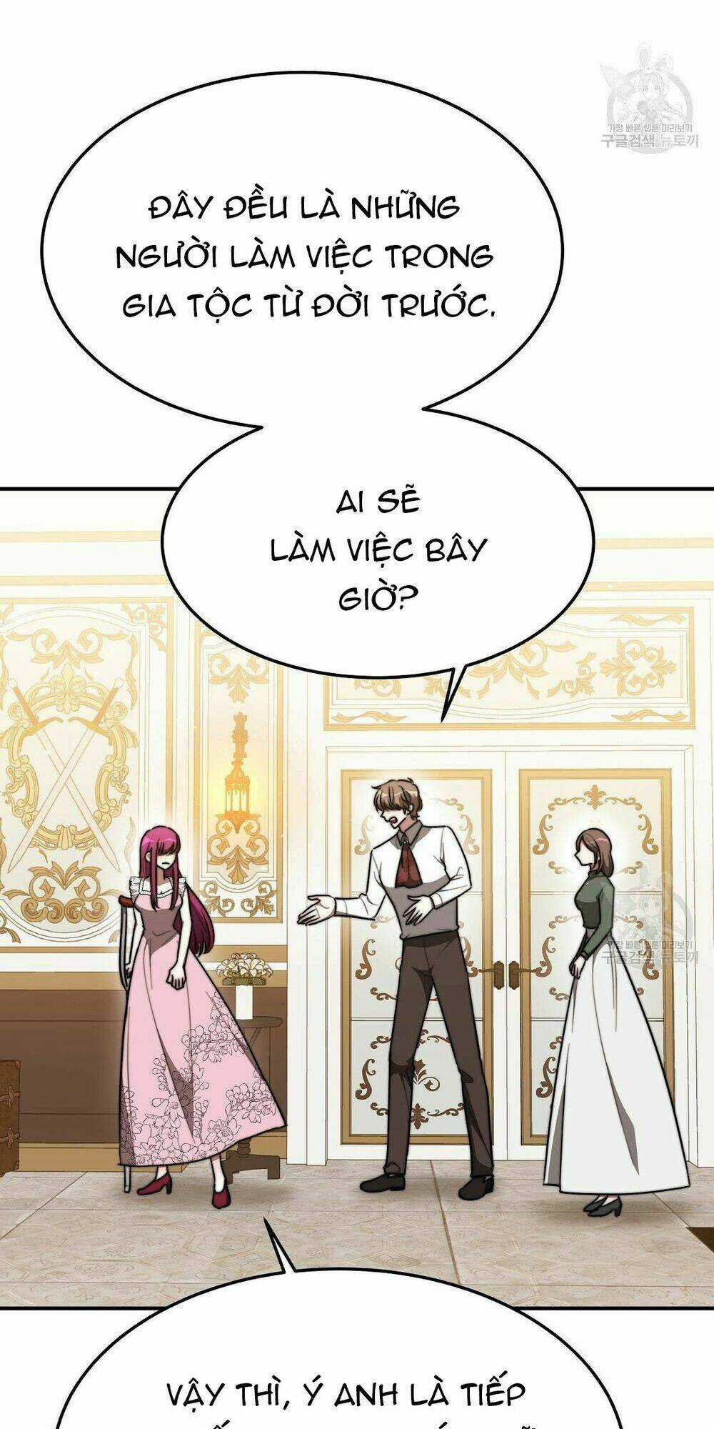 Cuộc Sống Hôn Nhân Ba Người Chapter 40 trang 13