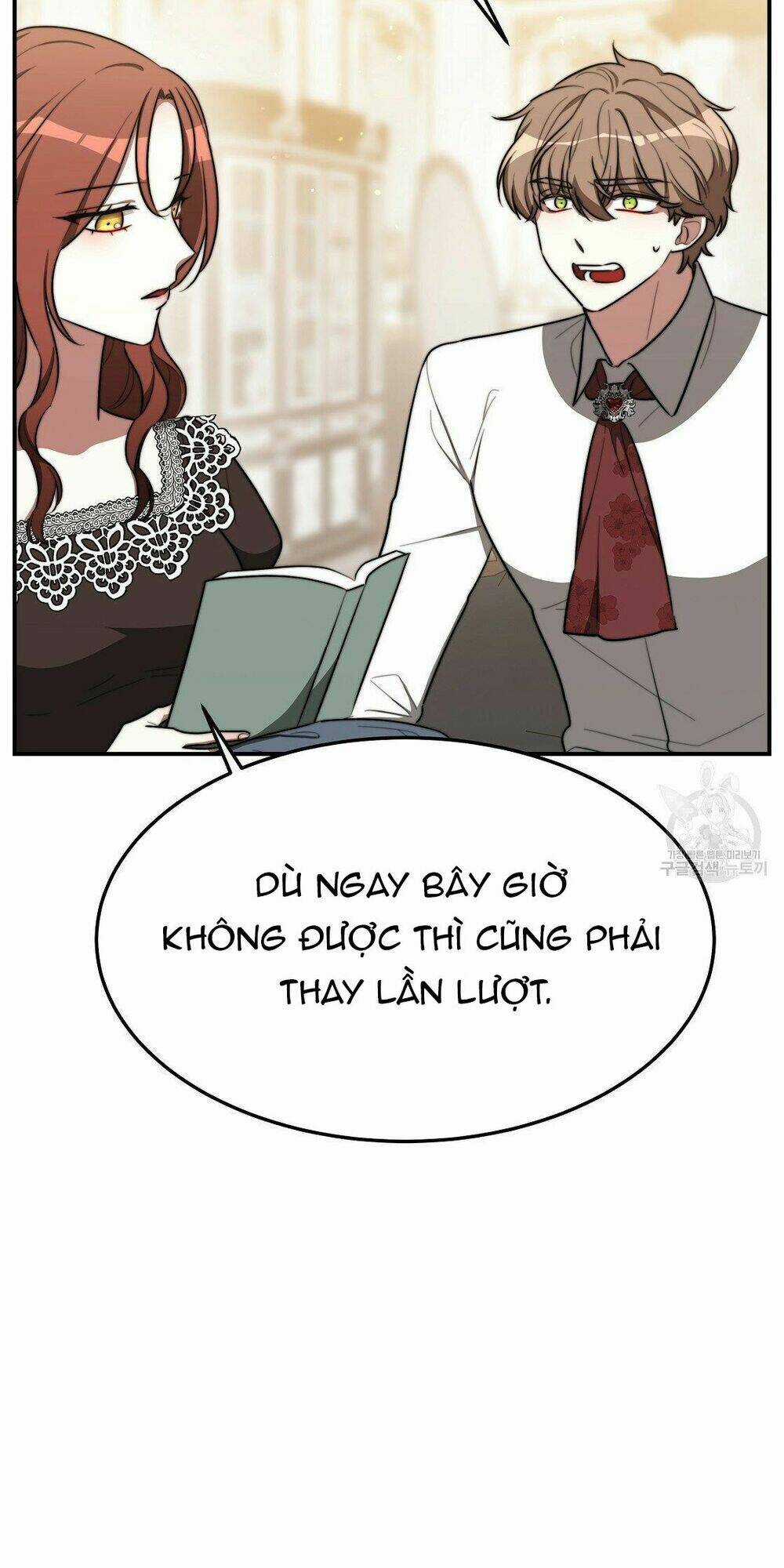 Cuộc Sống Hôn Nhân Ba Người Chapter 40 trang 18