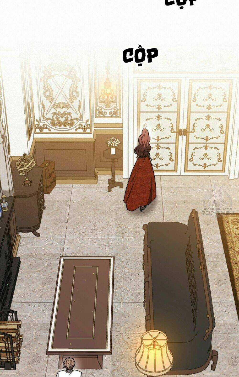 Cuộc Sống Hôn Nhân Ba Người Chapter 40 trang 22