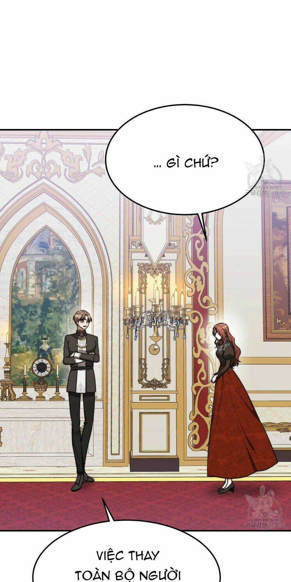 Cuộc Sống Hôn Nhân Ba Người Chapter 40 trang 27