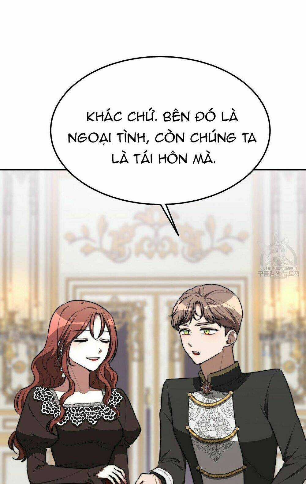 Cuộc Sống Hôn Nhân Ba Người Chapter 40 trang 52