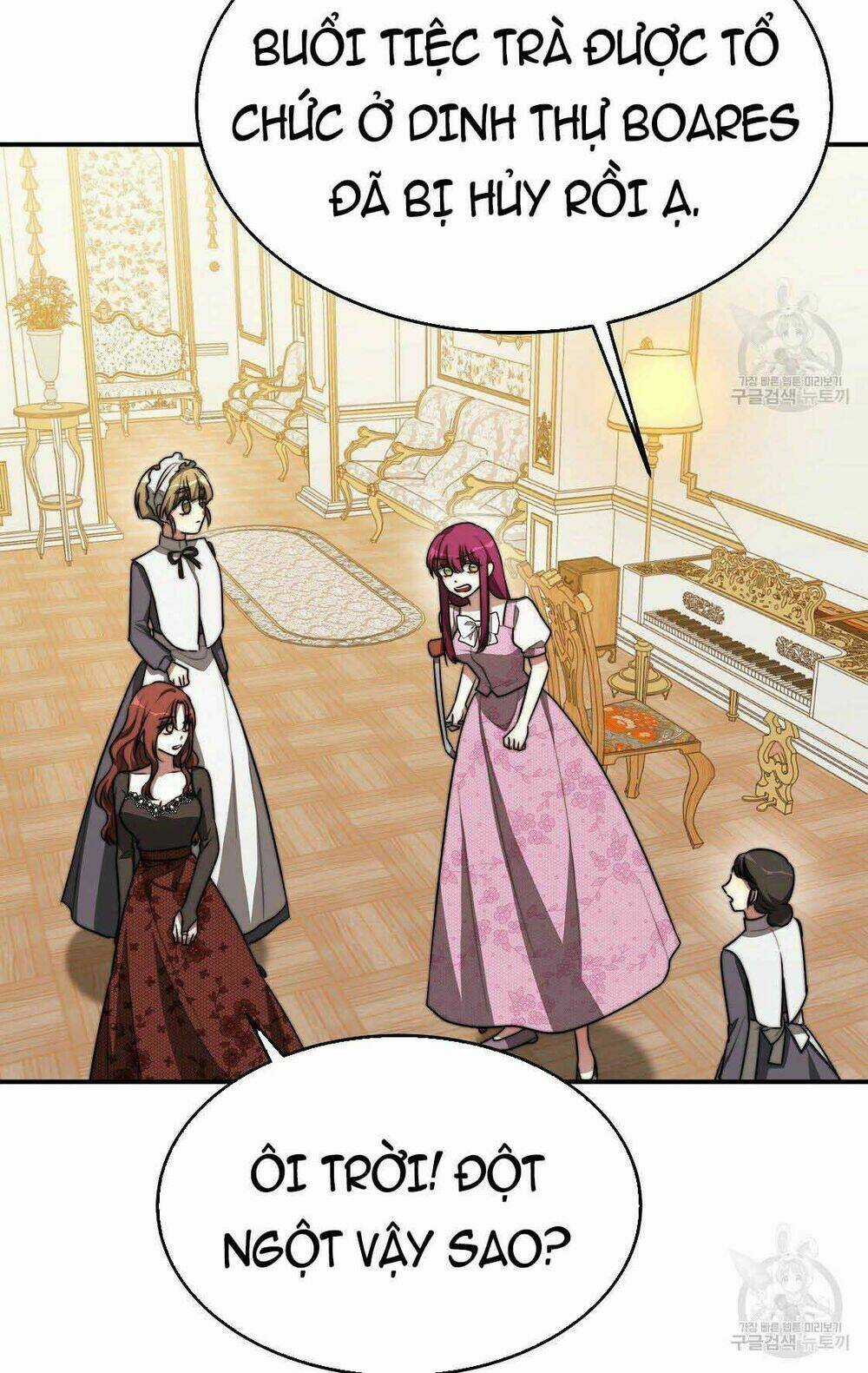 Cuộc Sống Hôn Nhân Ba Người Chapter 41 trang 35