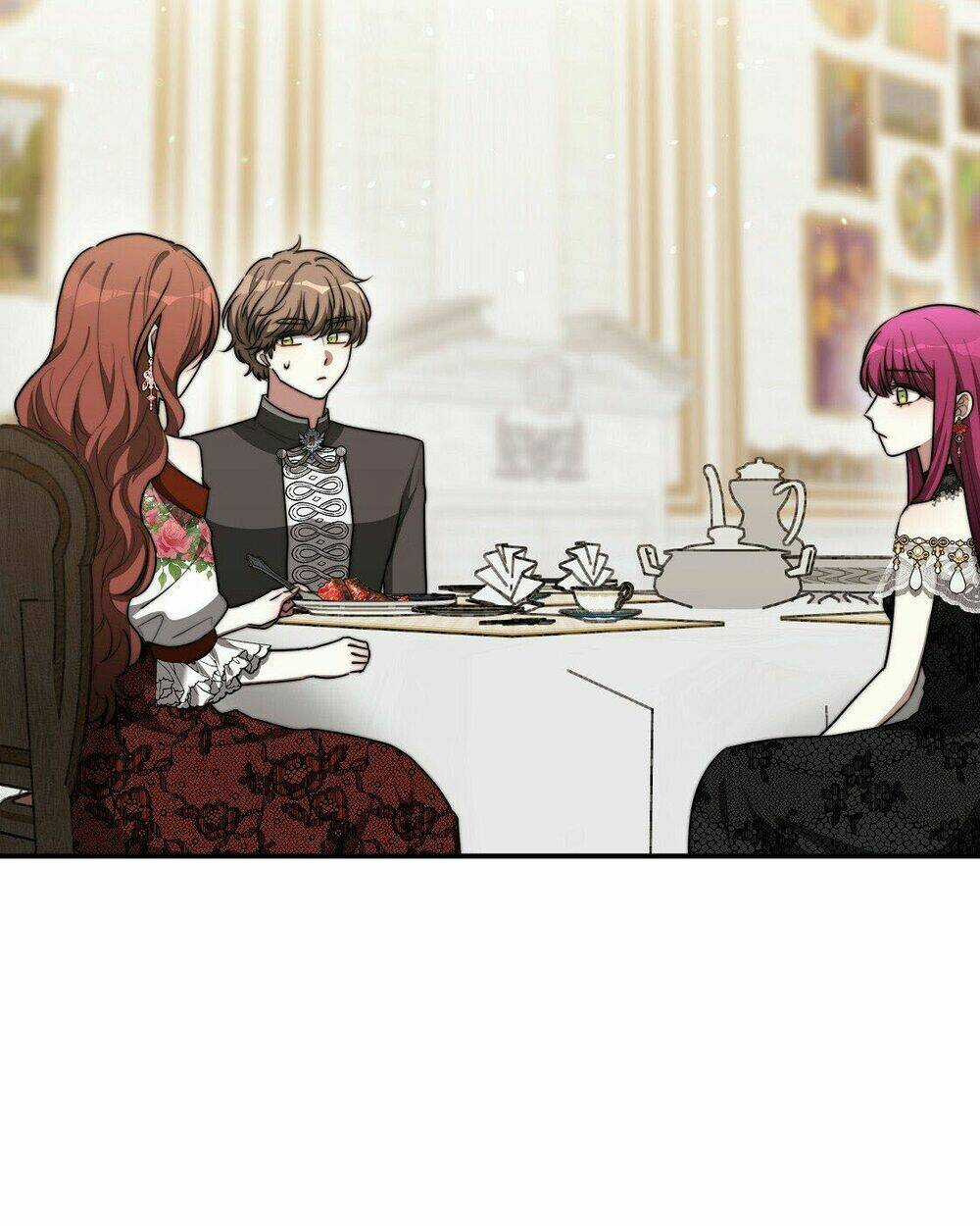 Cuộc Sống Hôn Nhân Ba Người Chapter 42 trang 4