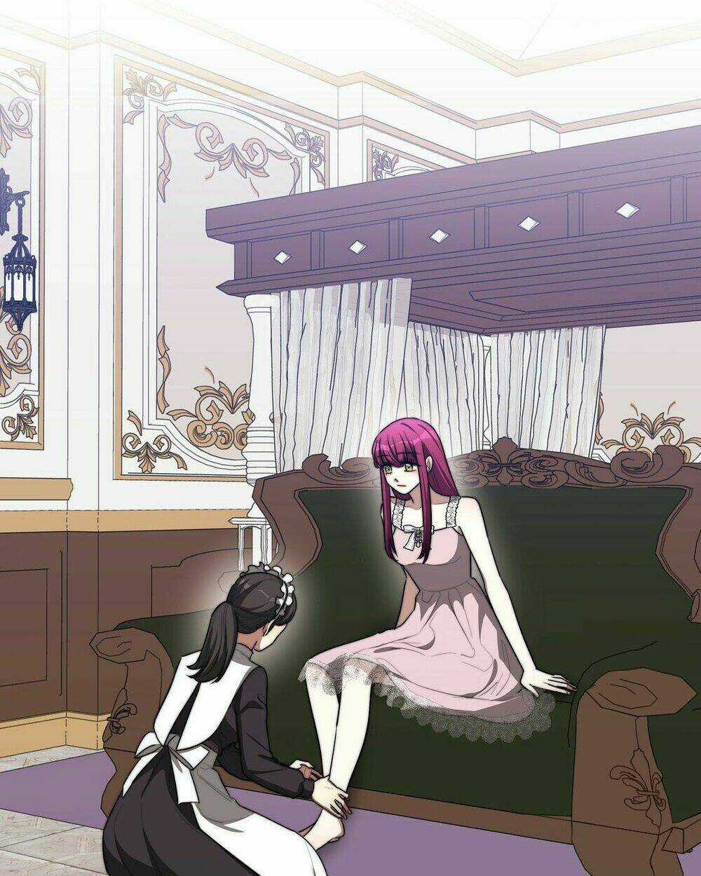 Cuộc Sống Hôn Nhân Ba Người Chapter 42 trang 80