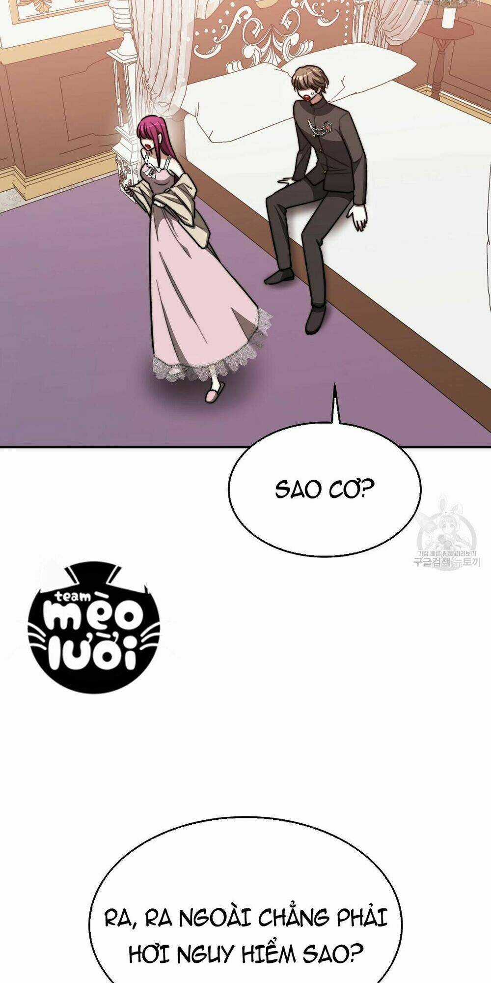 Cuộc Sống Hôn Nhân Ba Người Chapter 43 trang 22