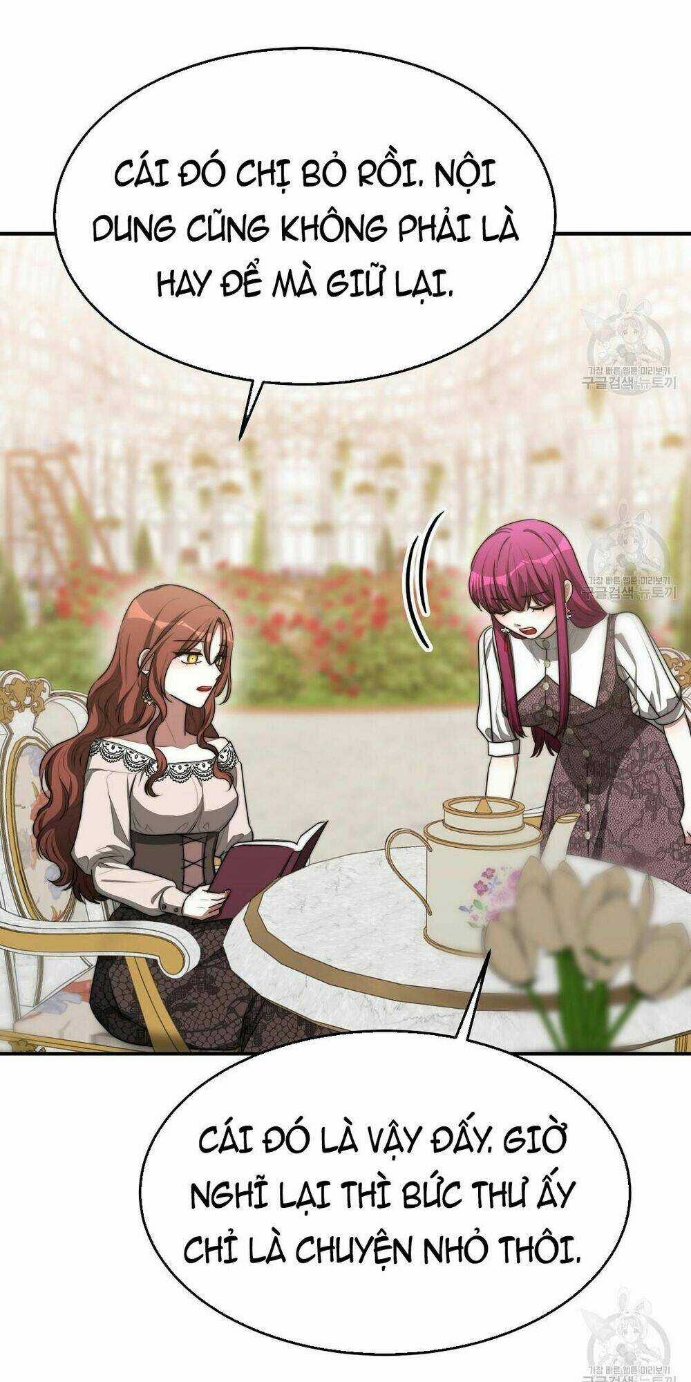 Cuộc Sống Hôn Nhân Ba Người Chapter 43 trang 41