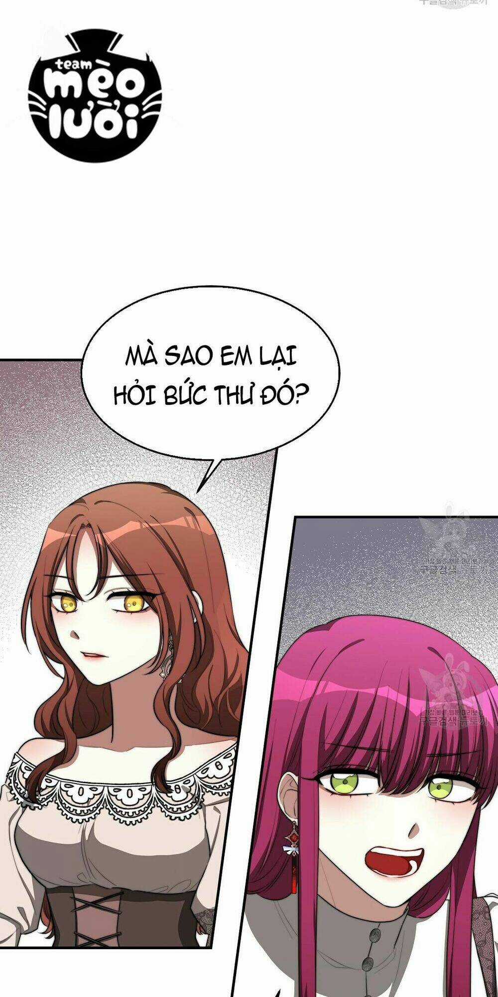 Cuộc Sống Hôn Nhân Ba Người Chapter 43 trang 42