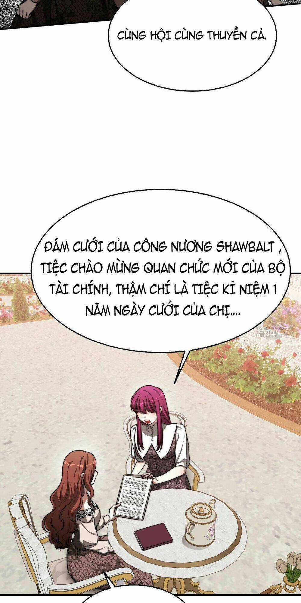 Cuộc Sống Hôn Nhân Ba Người Chapter 43 trang 45