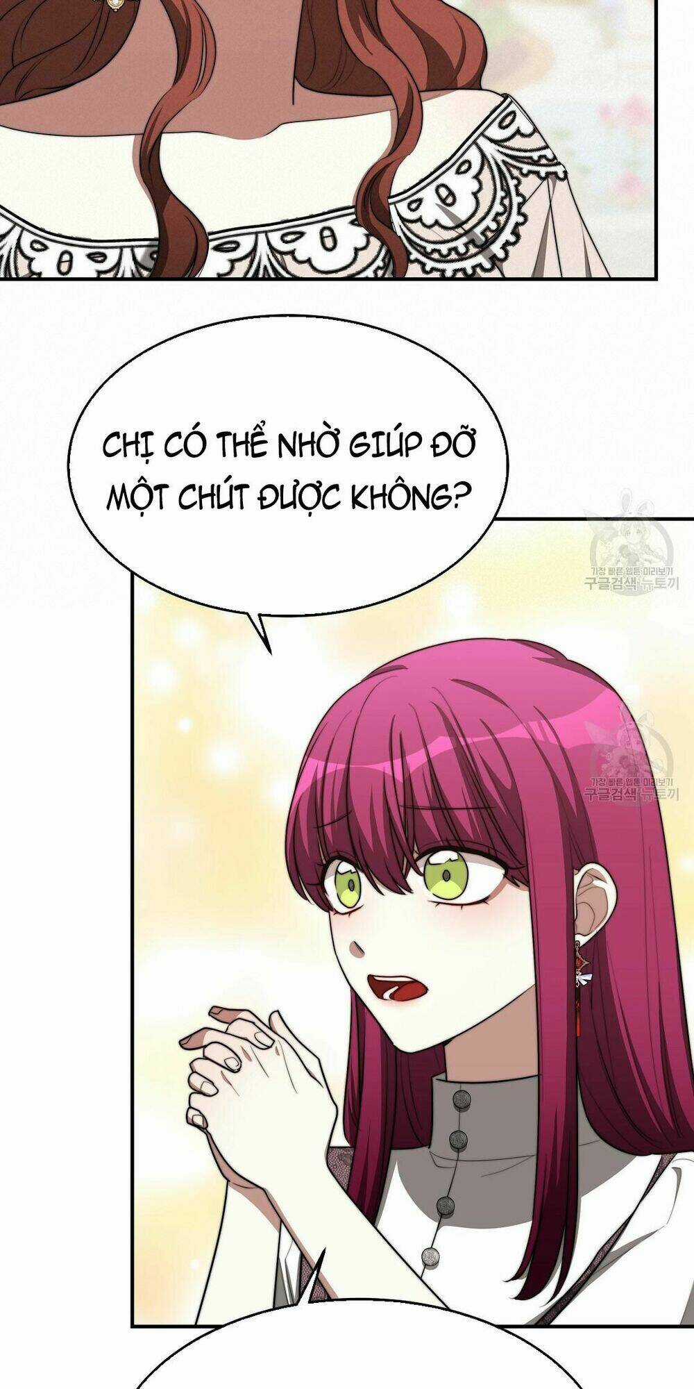 Cuộc Sống Hôn Nhân Ba Người Chapter 43 trang 47