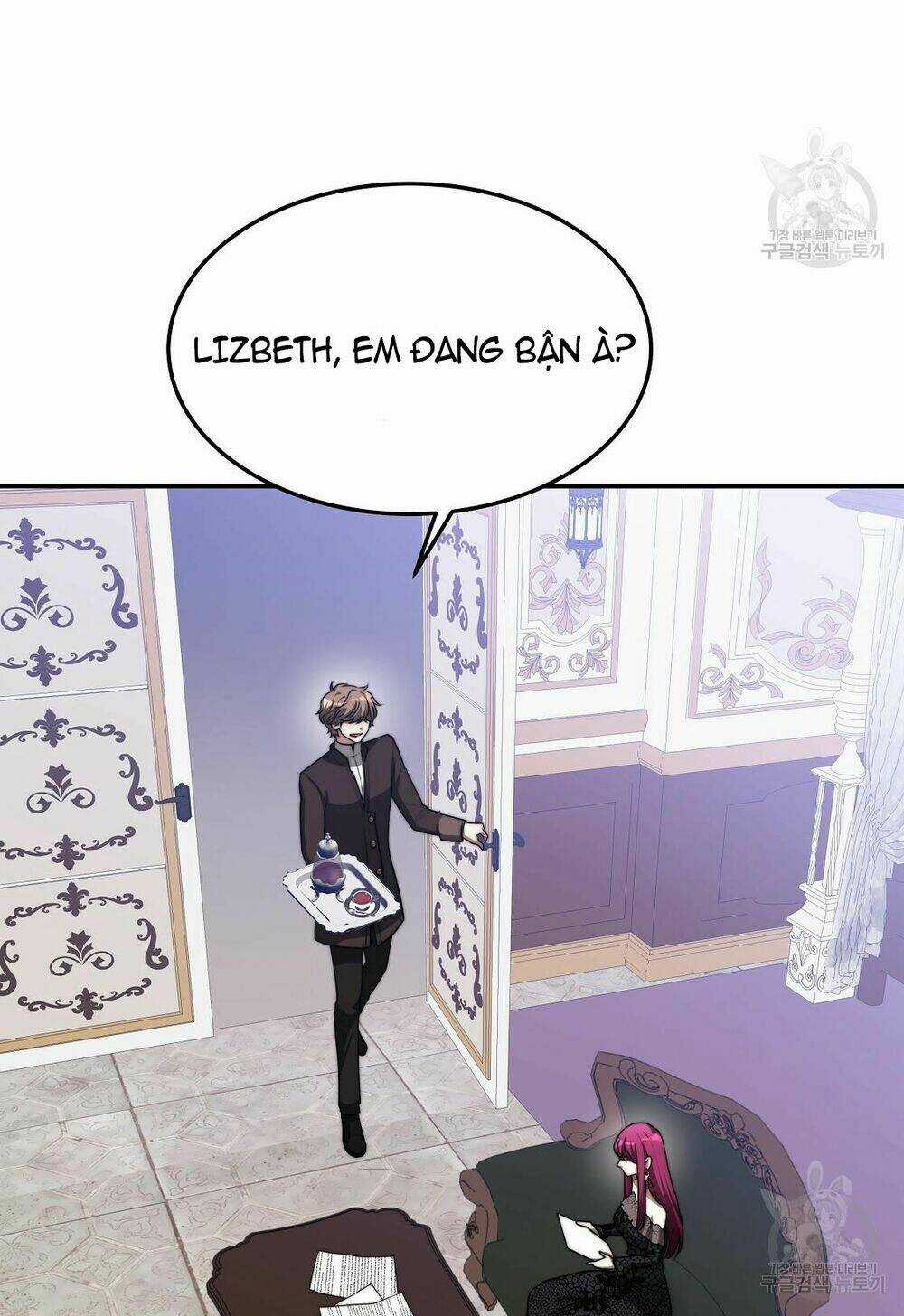 Cuộc Sống Hôn Nhân Ba Người Chapter 43 trang 54