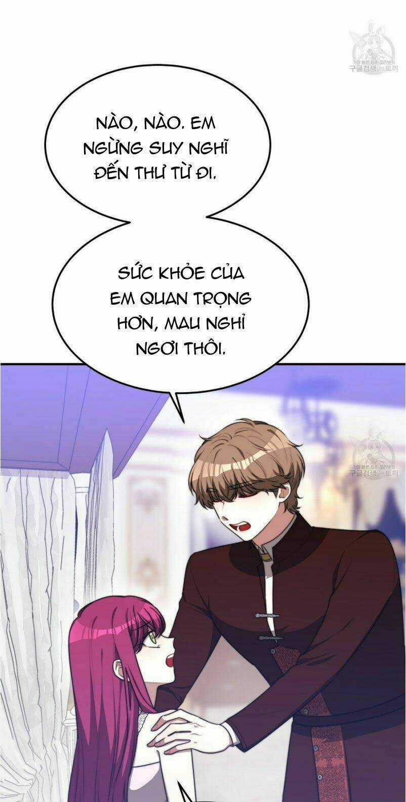 Cuộc Sống Hôn Nhân Ba Người Chapter 44 trang 16