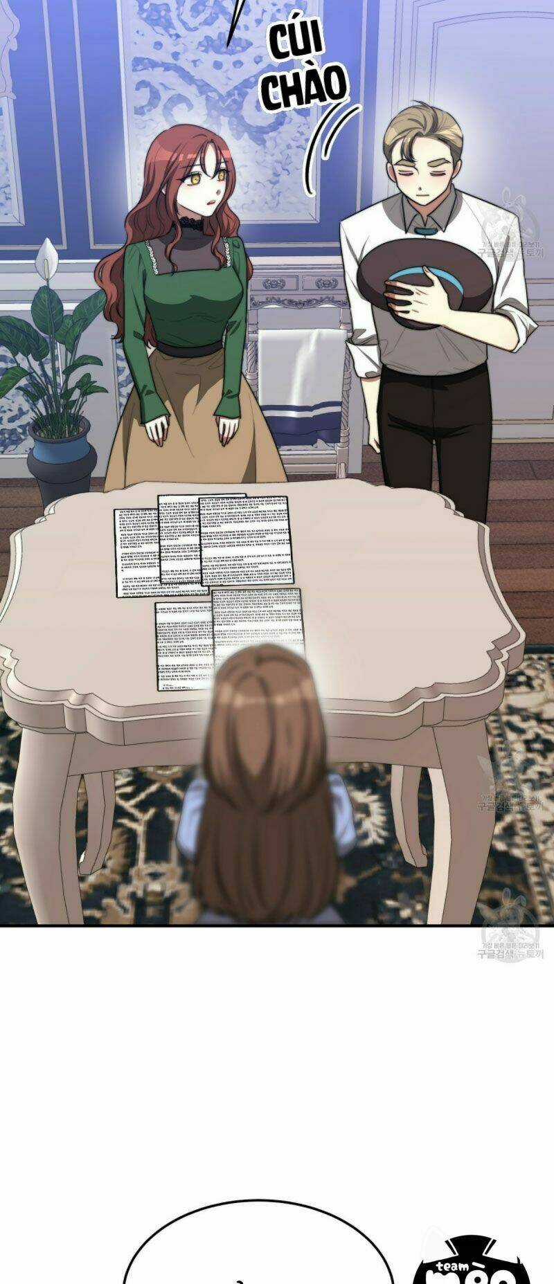 Cuộc Sống Hôn Nhân Ba Người Chapter 44 trang 40