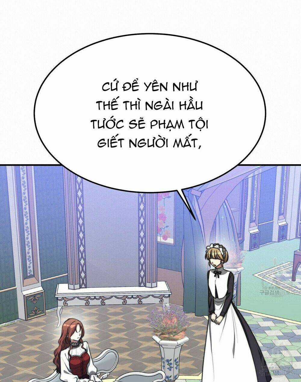 Cuộc Sống Hôn Nhân Ba Người Chapter 45 trang 46