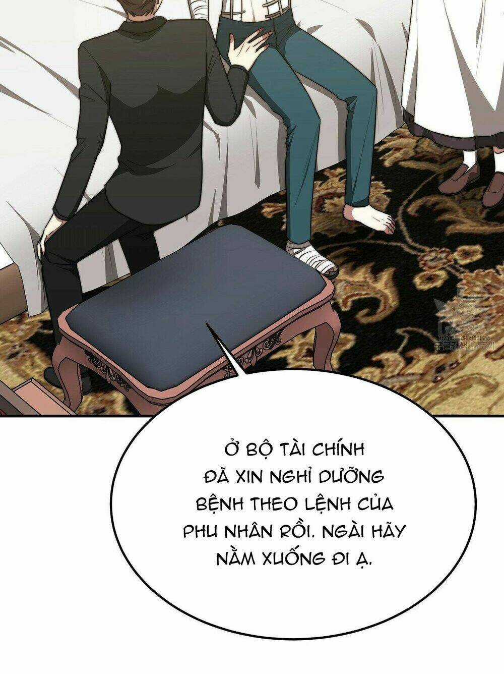 Cuộc Sống Hôn Nhân Ba Người Chapter 46 trang 10