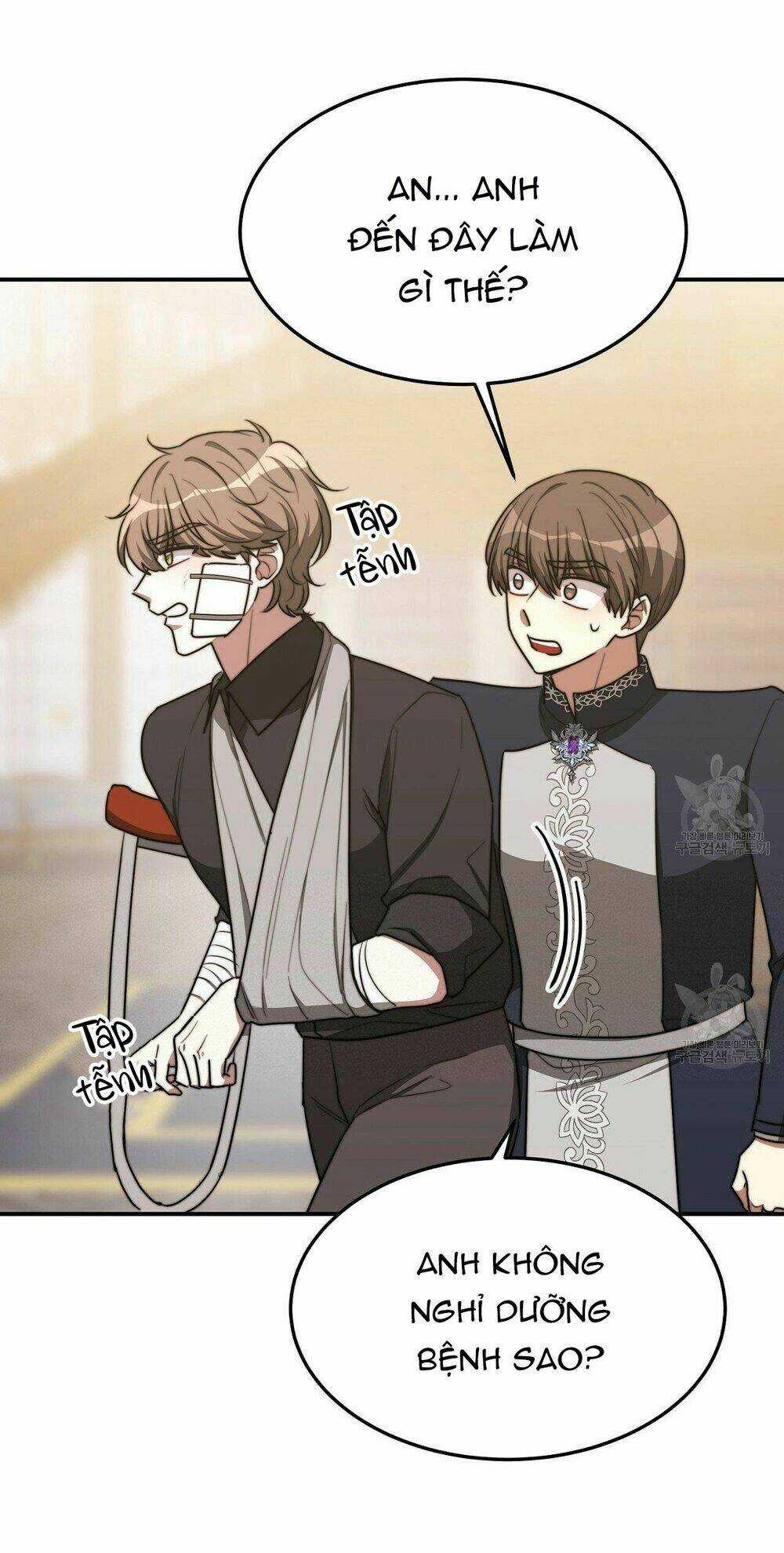 Cuộc Sống Hôn Nhân Ba Người Chapter 46 trang 28