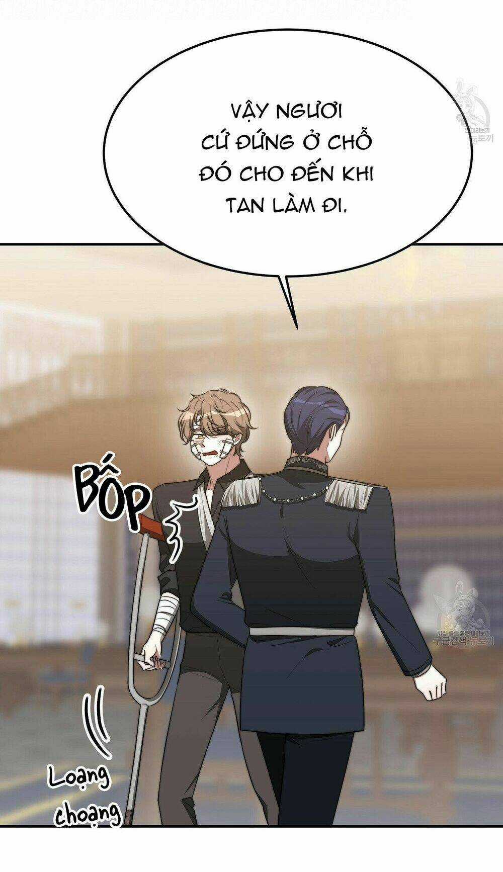 Cuộc Sống Hôn Nhân Ba Người Chapter 46 trang 39