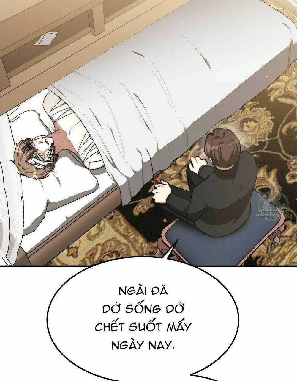 Cuộc Sống Hôn Nhân Ba Người Chapter 46 trang 4