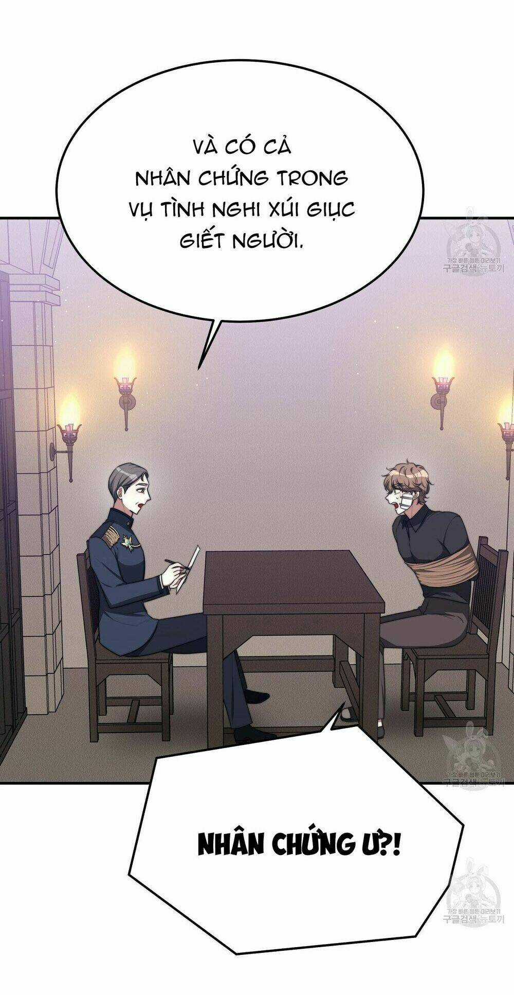 Cuộc Sống Hôn Nhân Ba Người Chapter 46 trang 78